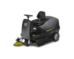 Подметально-Всасывающая МашинаKM 100/100 R Bp Pack