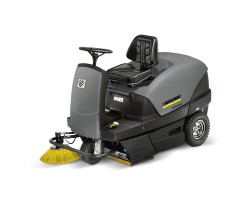 Подметально-Всасывающая МашинаKM 100/100 R Bp