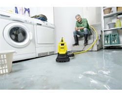 Дренажный насос для грязной KARCHER  ВодыSP 5 Dual-foto6