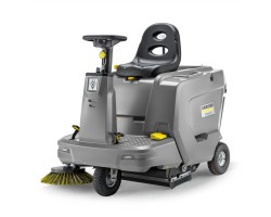 Подметально-Всасывающая МашинаKM 85/50 R Bp