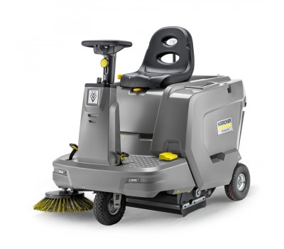 Подметально-Всасывающая МашинаKM 85/50 R Bp