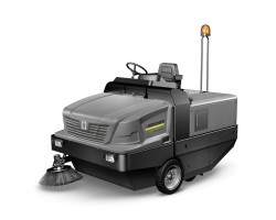 Подметально-Всасывающая МашинаKM 150/500 R D