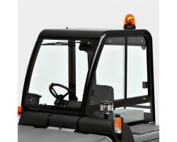 Подметально-Всасывающая МашинаKM 150/500 R D-foto2