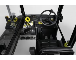 Подметально-Всасывающая МашинаKM 150/500 R D-foto3