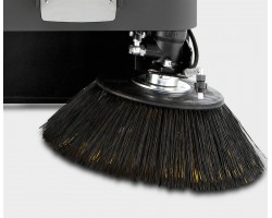 Подметально-Всасывающая МашинаKM 150/500 R Bp-foto2