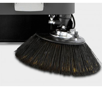 Подметально-Всасывающая МашинаKM 150/500 R Bp