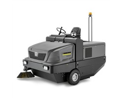 Подметально-Всасывающая МашинаKM 150/500 R D Classic