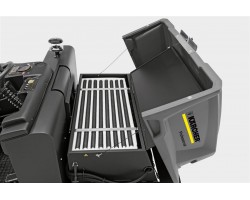 Подметально-Всасывающая МашинаKM 150/500 R D Classic-foto3