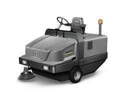 Подметально-Всасывающая МашинаKM 130/300 R Bp Pack