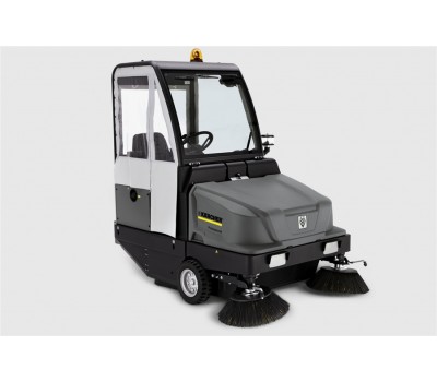 Подметально-Всасывающая МашинаKM 130/300 R D