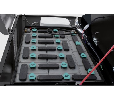 Подметально-Всасывающая МашинаKM 130/300 R Bp