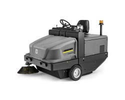 Подметально-Всасывающая МашинаKM 130/300 R D Classic