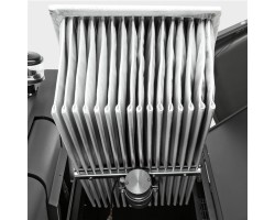 Подметально-Всасывающая МашинаKM 130/300 R D Classic-foto2