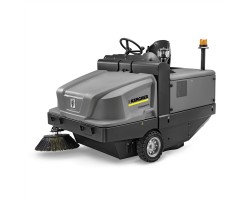 Подметально-Всасывающая МашинаKM 120/250 R D Classic