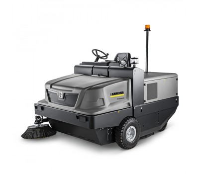 Подметально-Всасывающая МашинаKM 170/600 R D Classic