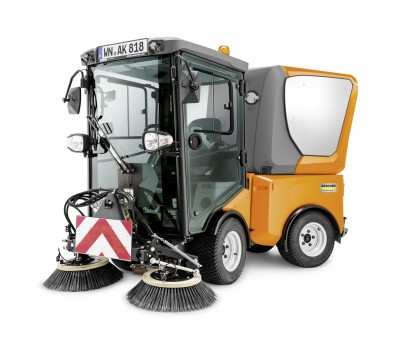 Коммунальная МашинаMIC 42