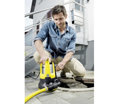 Дренажный Насос Для Чистой ВодыSP 6 Flat Inox