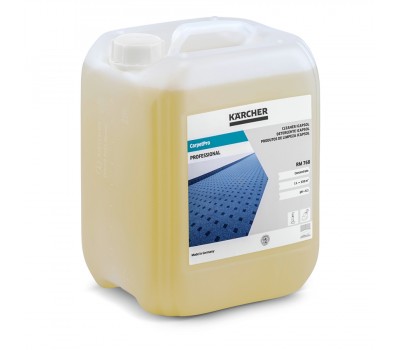 Чистящее Средство CarpetPro ICapsol RM 768, 10Л