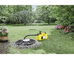 Садовый насос KARCHER BP 7 Home & Garden-foto4
