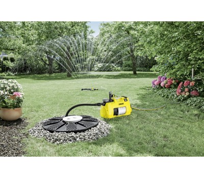 Садовый насос KARCHER BP 7 Home & Garden