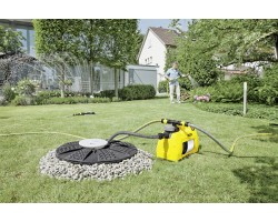 Садовый насос KARCHER BP 5 Home & Garden-foto7