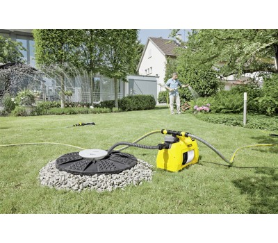 Садовый насос KARCHER BP 5 Home & Garden