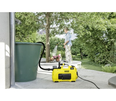 Садовый насос KARCHER BP 4 Home & Garden