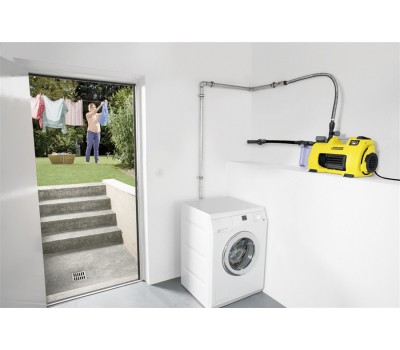 Садовый насос KARCHER BP 4 Home & Garden