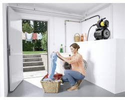 Насосная станция водоснабжения KARCHER BP 3 Home-foto7
