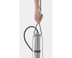 Насос для скважины KARCHER BP 6 Deep Well-foto2