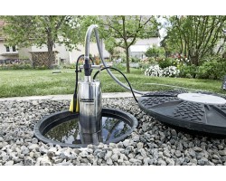 Насос для скважины KARCHER BP 2 Cistern-foto6