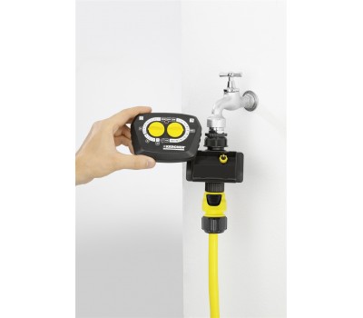 ТАЙМЕР ПОДАЧИ ВОДЫ WT 4