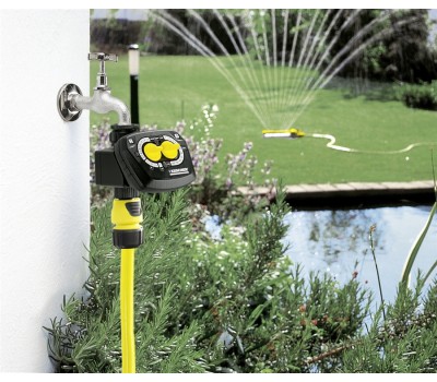 ТАЙМЕР ПОДАЧИ ВОДЫ WT 4