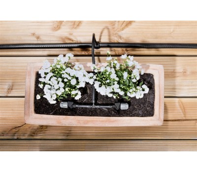 Система Для Полива Цветов В Горшках