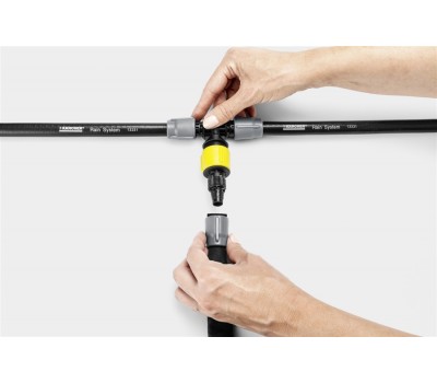 Тройник С Регулятором