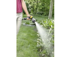 Металлический Многофункциональный Поливочный Пистолет-foto2