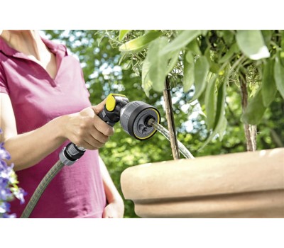 Металлический Многофункциональный Поливочный Пистолет