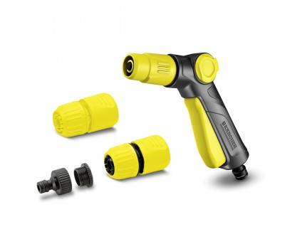 Соединительный Комплект С Пистолетом Для Полива