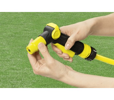 Соединительный Комплект С Пистолетом Для Полива