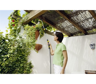 Штангадля Полива Телескопическая Premium, 6 Режимов