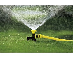 Дождеватель Круговой На Пике CS 90 Spike-foto2