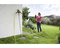 Распределитель 3-Х Канальный G1, G3/4 Для Систем Полива-foto3