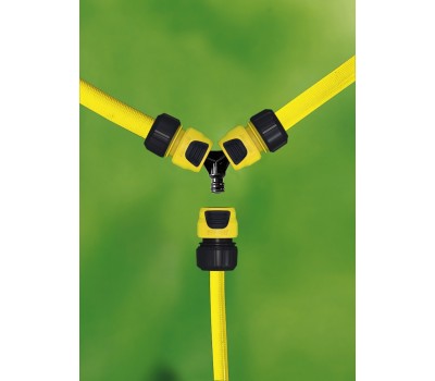 Тройник Для Соединения Шлангов