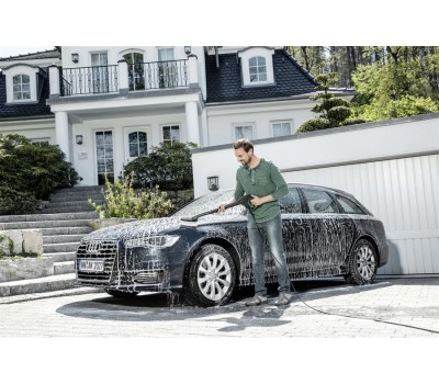 Мойка высокого давления KARCHER K 4 Promo Basic Car
