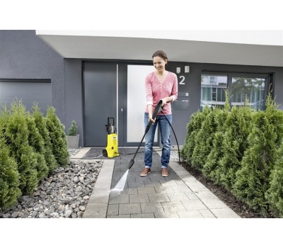 Мойка высокого давления KARCHER K 4 Promo Basic Car