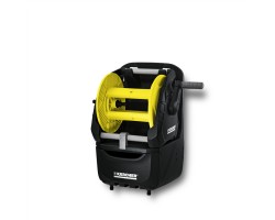 Комплект: Настенный Бокс Для Аксессуаров С Барабаном Для Шлангов