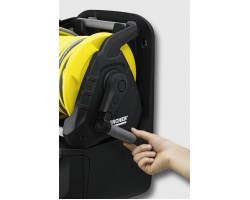 Комплект: Настенный Бокс Для Аксессуаров С Барабаном Для Шлангов-foto2