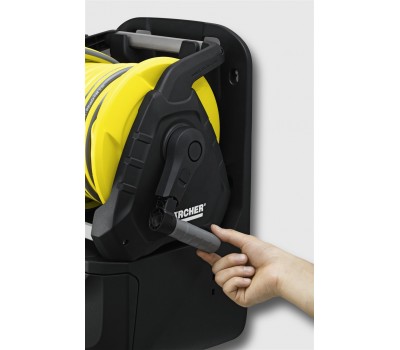 Катушка Со Шлангом 15М HR 7.315 Kit 1/2"