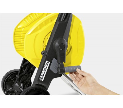 Тележка Со Шлангом 1/2" HT 3.420 (В Комплекте)