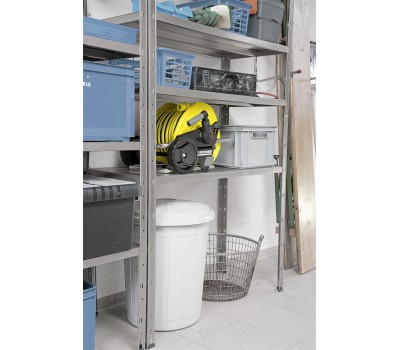 Тележка Со Шлангом 1/2" HT 3.420 (В Комплекте)